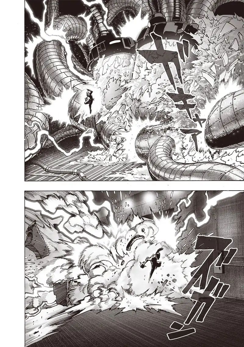 One-Punch Man, Chapter 113 image 16